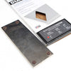 2x DMT Diamond Sharpening Stones (Fine, X-Fine) - OldTools.co.uk