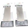 2x DMT Diamond Sharpening Stones (Fine, X-Fine) - OldTools.co.uk