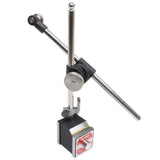 Starrett No. 657  Heavy-Duty Magnetic Base Indicator Holder - OldTools.co.uk