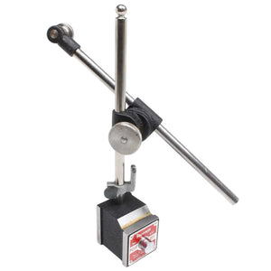 Starrett No. 657  Heavy-Duty Magnetic Base Indicator Holder - OldTools.co.uk