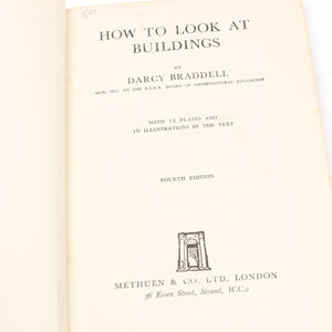 How to look at Buildings Book C.1949