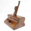 Vintage Mahogany Grannies Tooth Router - OldTools.co.uk