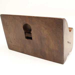 Vintage Mahogany Grannies Tooth Router - OldTools.co.uk