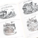 Old HSS Ltd and Ward Tool Books