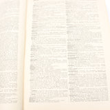 Harraps Standard French and English Dictionary C. 1934