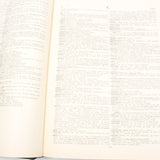 Harraps Standard French and English Dictionary C. 1934