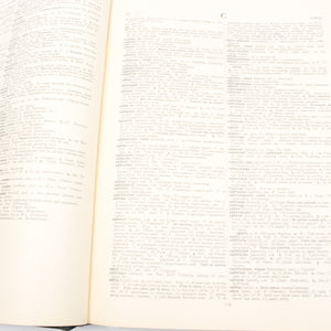 Harraps Standard French and English Dictionary C. 1934