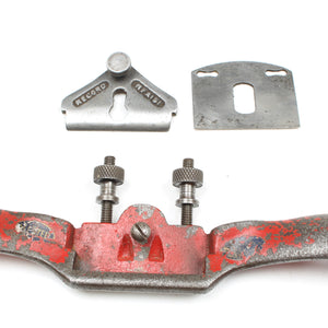 Adjustable Record Spokeshave - Flat - No. A151