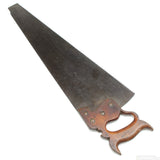 Old Hand Saw - 26" - 6tpi (Beech) - OldTools.co.uk