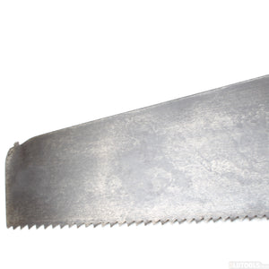 Old Tyzack Hand Saw - 23 1/2" - 5 1/2tpi (Beech) - OldTools.co.uk