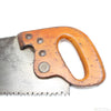 Old Disston Log Saw – 28" (Apple) - OldTools.co.uk