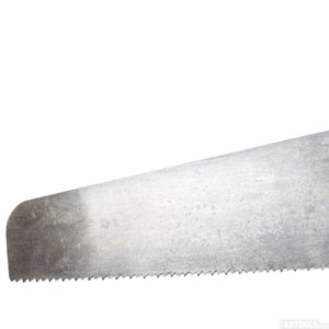 Old J Buck Hand Saw - 26" - 7tpi (Beech) - OldTools.co.uk