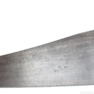 Old Tyzack Hand Saw - 26" - 6 1/2tpi (Beech) - OldTools.co.uk
