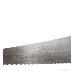 Old Tyzack Hand Saw - 26" - 6 1/2tpi (Beech) - OldTools.co.uk