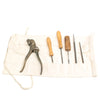 Old Saw Sharpening Kit - Sawset, Saw Files