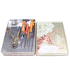 Old Saw Sharpening Kit - Sawset, Saw Files