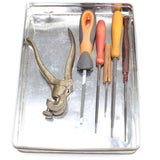 Old Saw Sharpening Kit - Sawset, Saw Files
