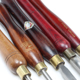 5x Woodturning Tools - UK ONLY