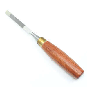 Ashley Iles Bevel Edge Chisel – 3/8" (9mm) (Padauk)