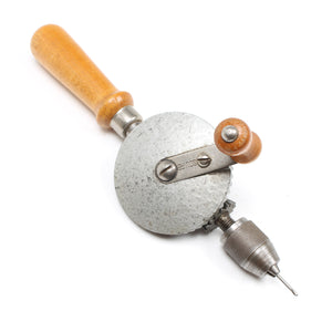 Small Squire Hand Drill