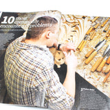 Christmas Wood Carving Magazine