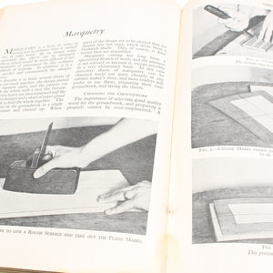 Old Home Hobbies & Handicrafts Book