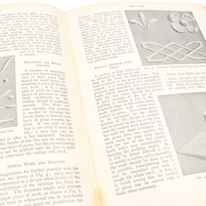 Old Home Hobbies & Handicrafts Book