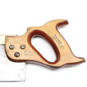 Footprint Tenon Saw - 12tpi - 12" (Beech)