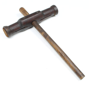 SOLD - Old Shipwrights Caulking Mallet