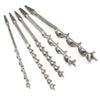 5x Twist Auger Drill Bits