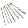 6x Twist Auger Drill Bits