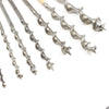 6x Twist Auger Drill Bits