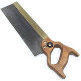 Tyzack Brass Back Tenon Saw - 13tpi - 12" (Beech)