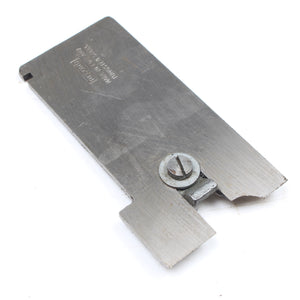 Record 405 Plane - Sash Cutter - 1 3/4"