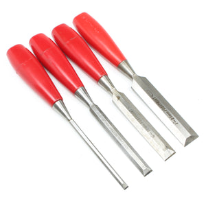 4x Footprint Chisels