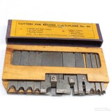 Record Multi Plane No. 405 - ENGLAND, WALES, SCOTLAND ONLY