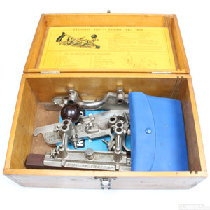 Record Multi Plane No. 405 - ENGLAND, WALES, SCOTLAND ONLY