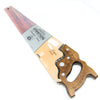 Disston Hand Saw – 24" - 7tpi (Beech)