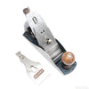 Old Record Smoothing Plane No. 04 with SS Cap Iron (Beech)