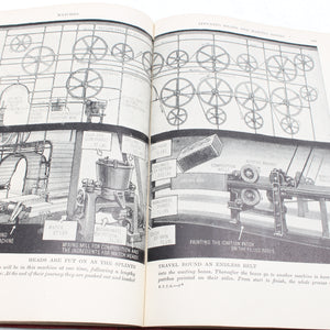Old 'Everyday Things And Their Story' Book (C.1944)