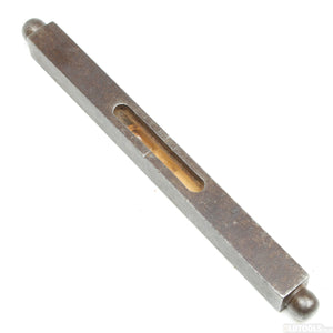 Old Unusual Iron Level