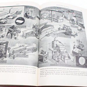 Old 'Everyday Things And Their Story' Book (C.1944)