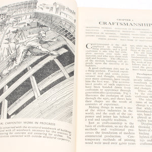 The Practical Carpenter & Joiner Book (C.1946)