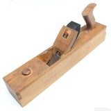 Old Wooden Jack Plane - 17" (Beech)