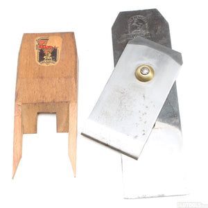 Old Wooden Jack Plane - 17" (Beech)
