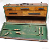 Old Oak Toolbox - UK ONLY - OldTools.co.uk