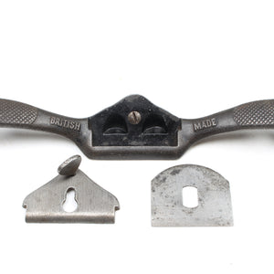 Old 'British Made' Spokeshave No 51 - Flat