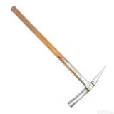 Old J Dixon Strapped Hammer (Beech) - OldTools.co.uk