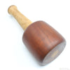 Old Woodcarving Mallet - ENGLAND, WALES, SCOTLAND ONLY - OldTools.co.uk