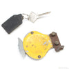 Old AA Motorcycle Badge and AA Key - OldTools.co.uk